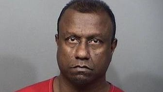 Rameshwer Satram, 50, of New Port Richey, charges: Travel to meet after use computer to lure child; transmit info harmful to minors.