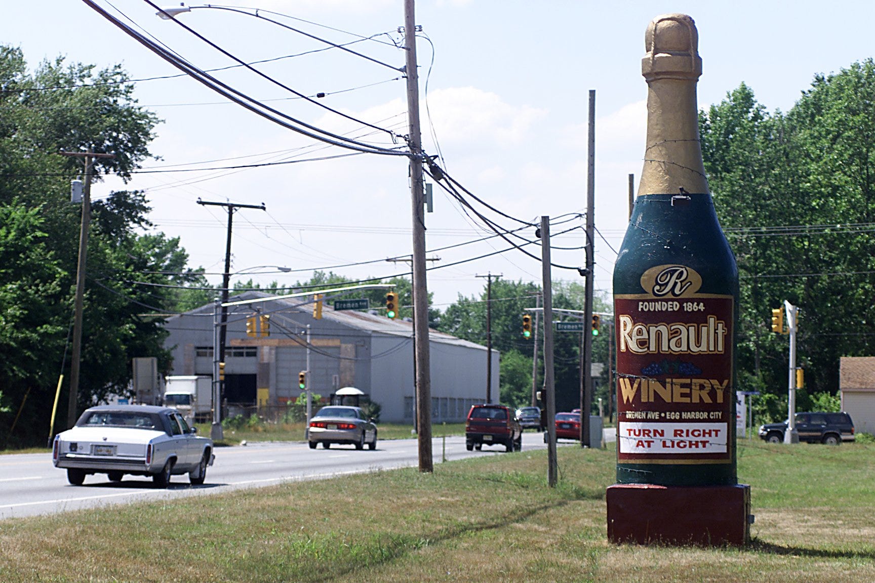 Egg Harbor City Nj Renault Winery Brunch Renault Winery Wine