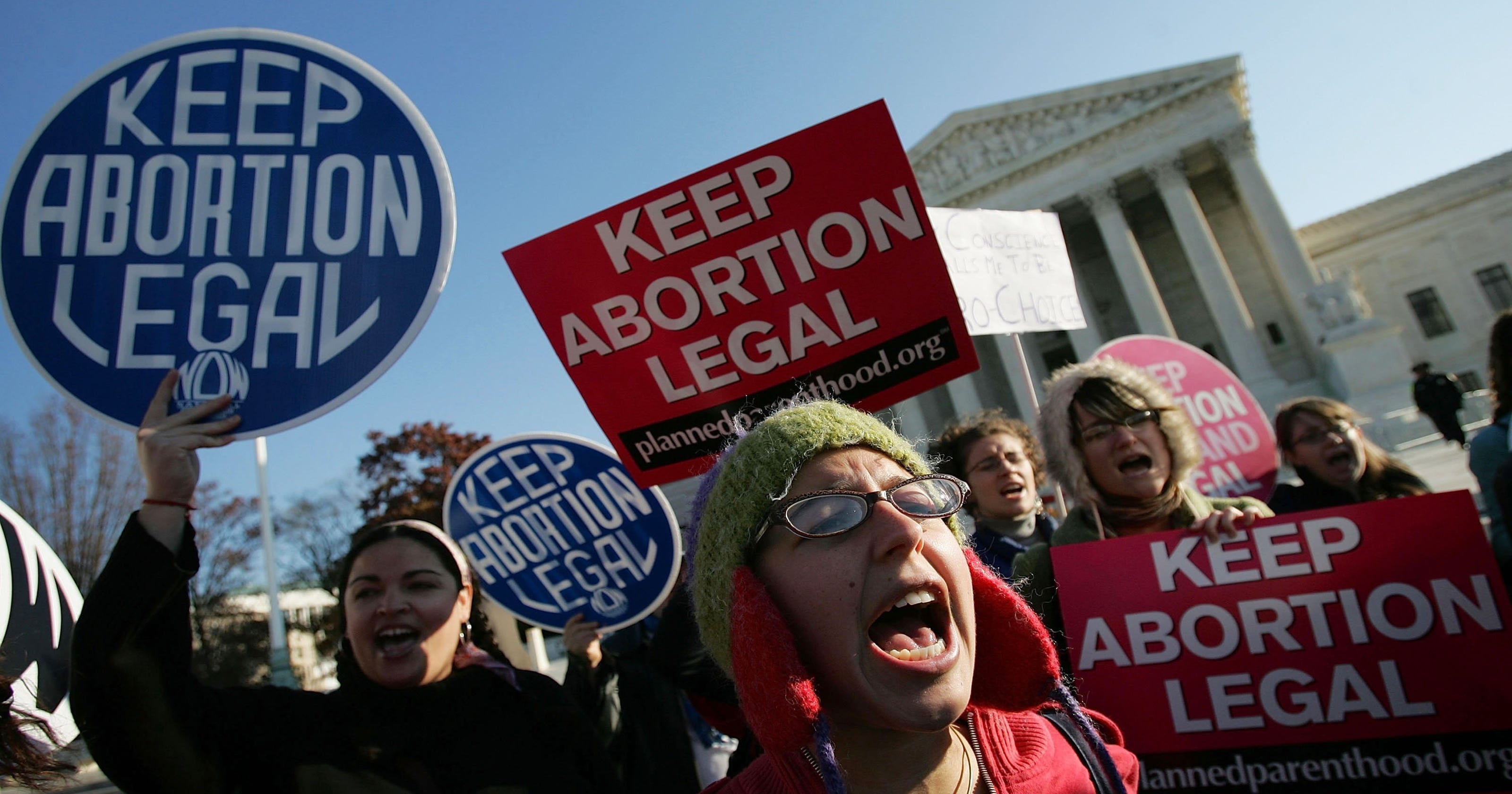 Would abortion be legal in Michigan if Roe v. Wade were overturned?