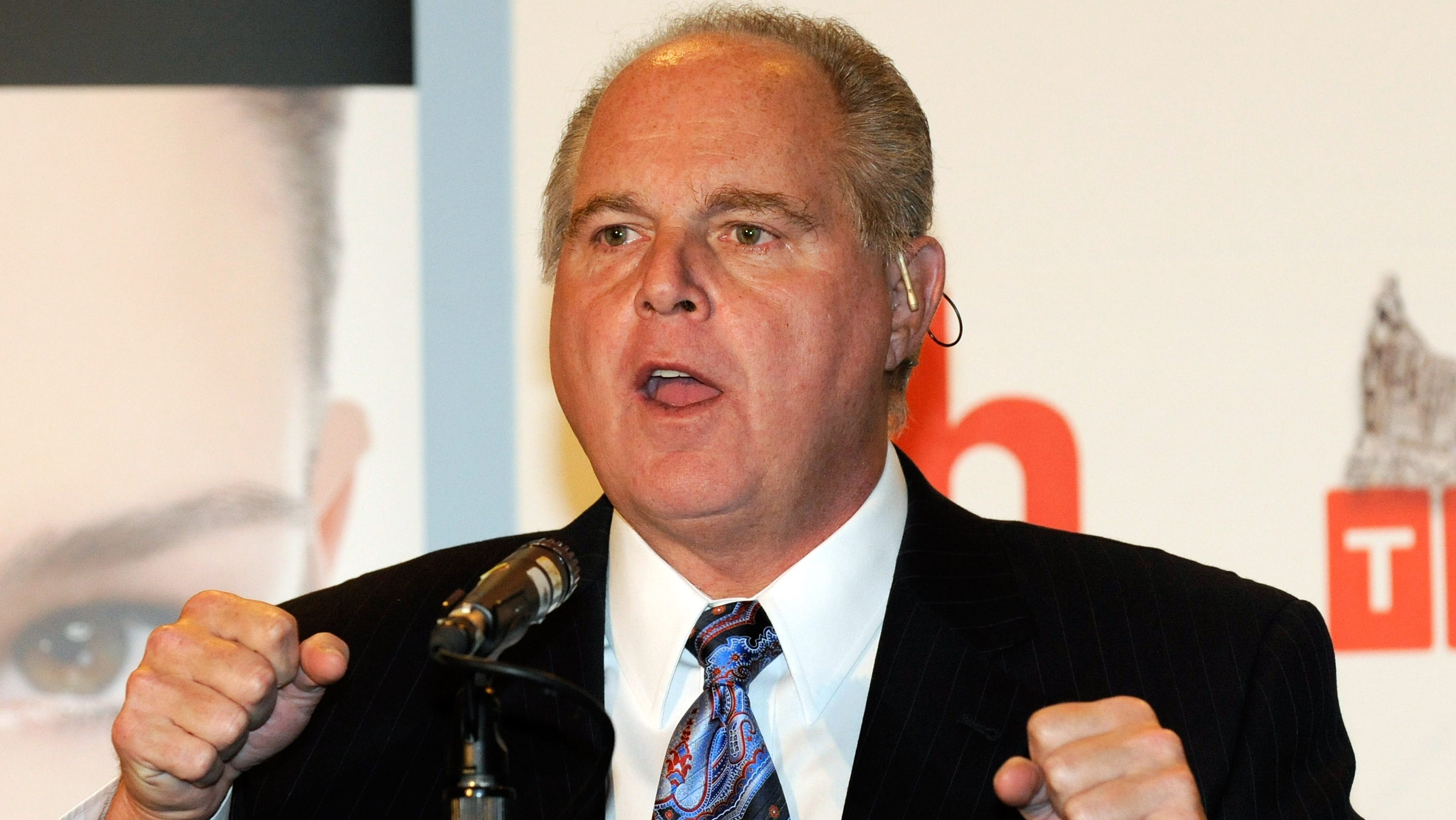 Rush Limbaugh Death Makes Rot In Hell Trend No Wonder