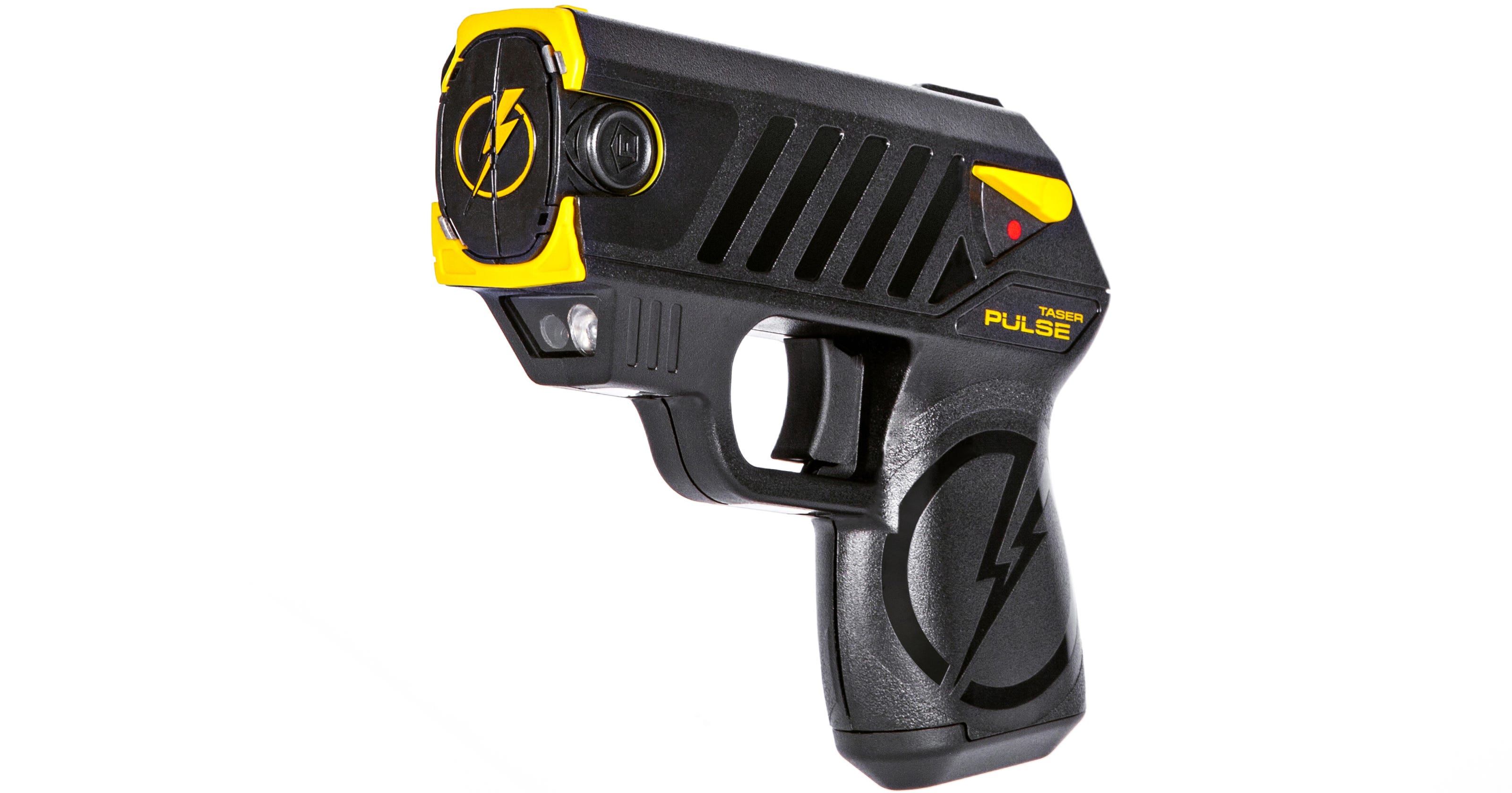 Taser's latest: $399 quick-draw stun gun for personal protection