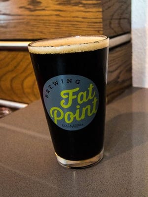 This picture of Fat Point Brewing’s “Car Bomb Stout” ignited controversy Tuesday for the Punta Gorda beer maker.