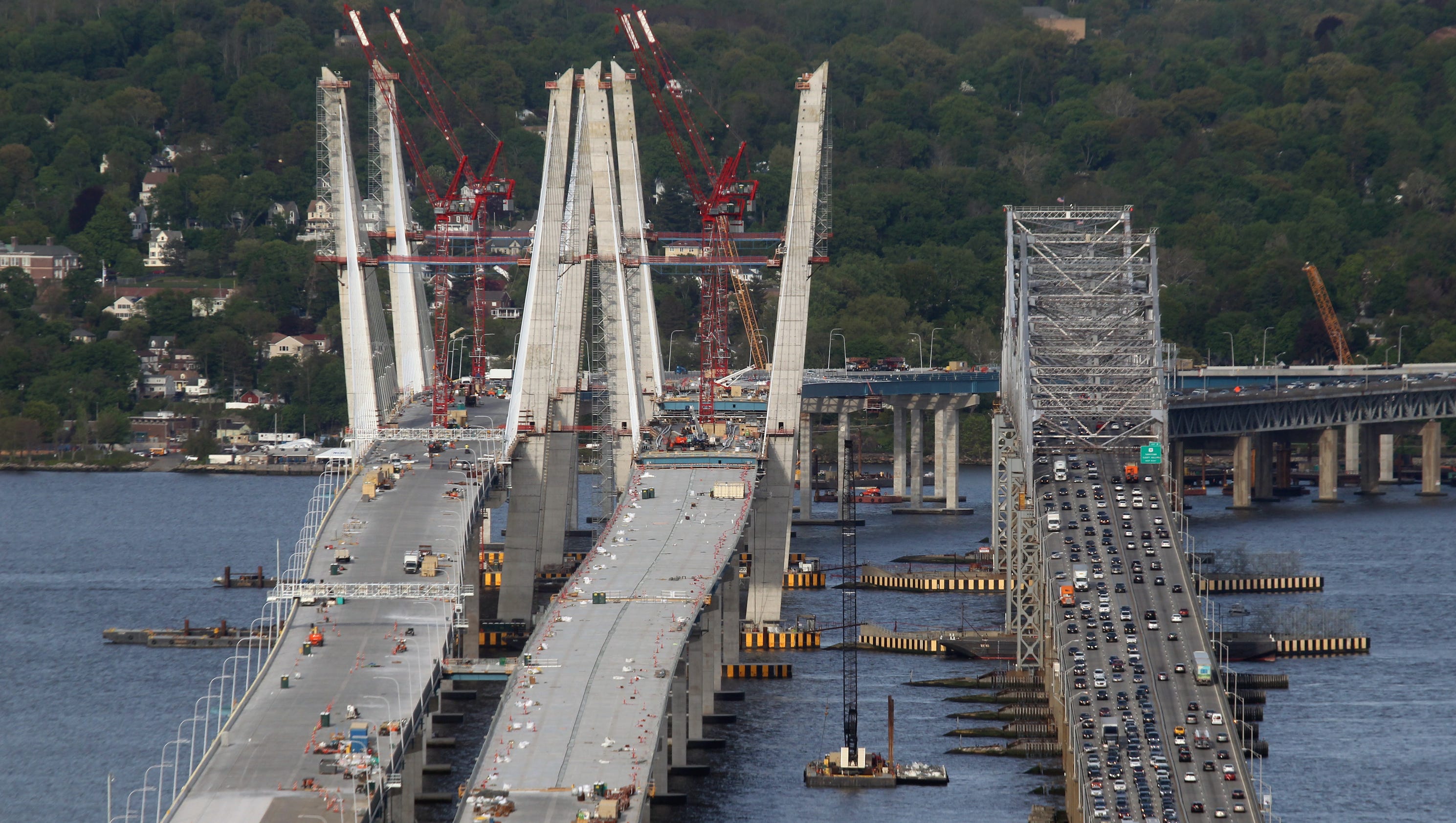 Tappan Zee Bridge Traffic Update - tz2t3rz