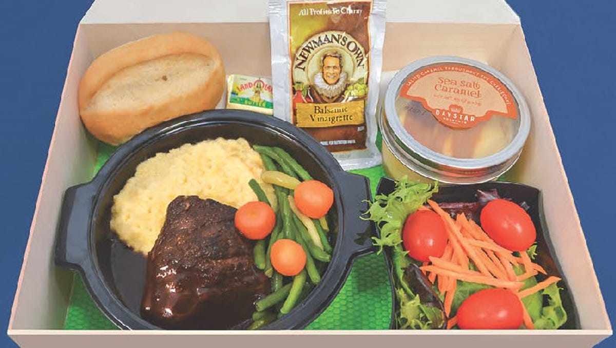 Amtrak Ups Its Food Game For Long Haul Riders