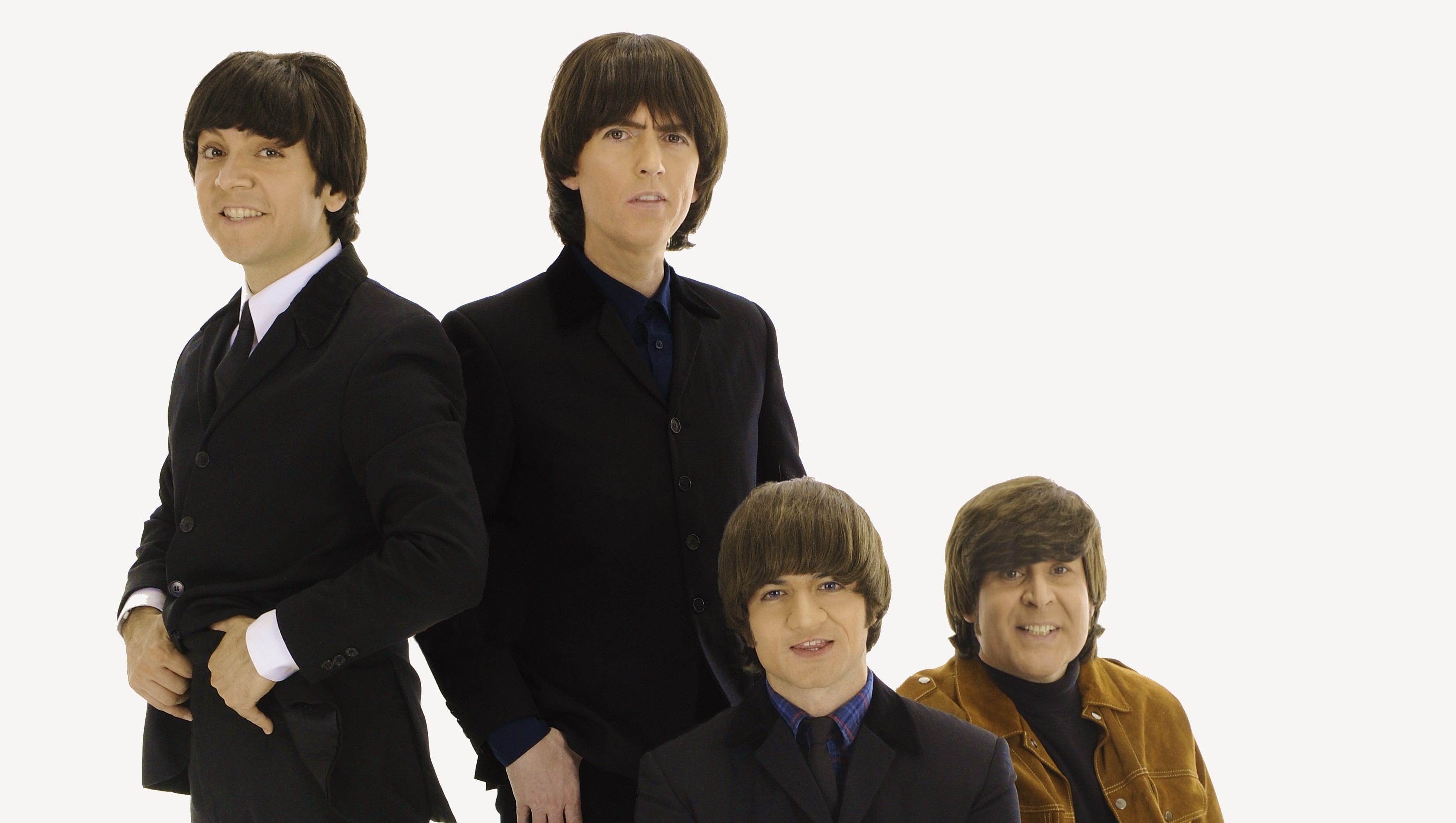 The Fab Four at Manitowoc's Capitol Feb. 18