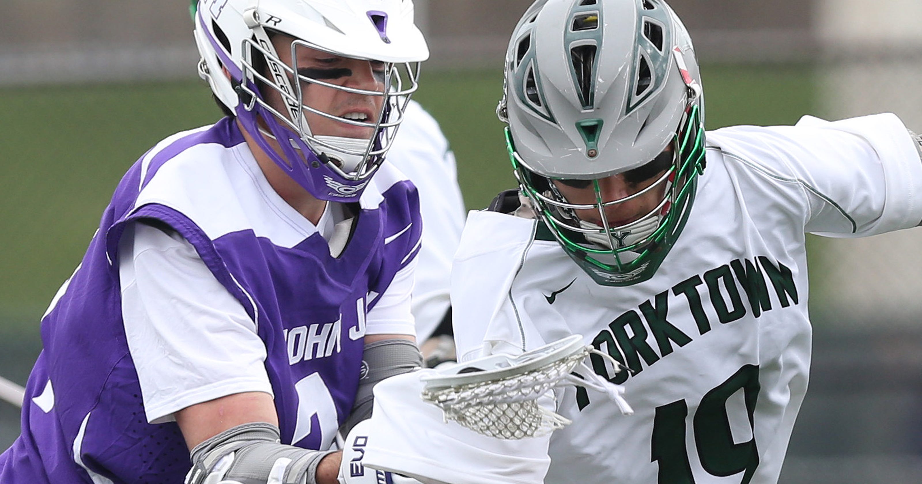 Boys lacrosse: Yorktown's Brett Makar is the Westchester/Putnam player Boys lacrosse: Yorktown's Brett Makar is the Westchester/Putnam player