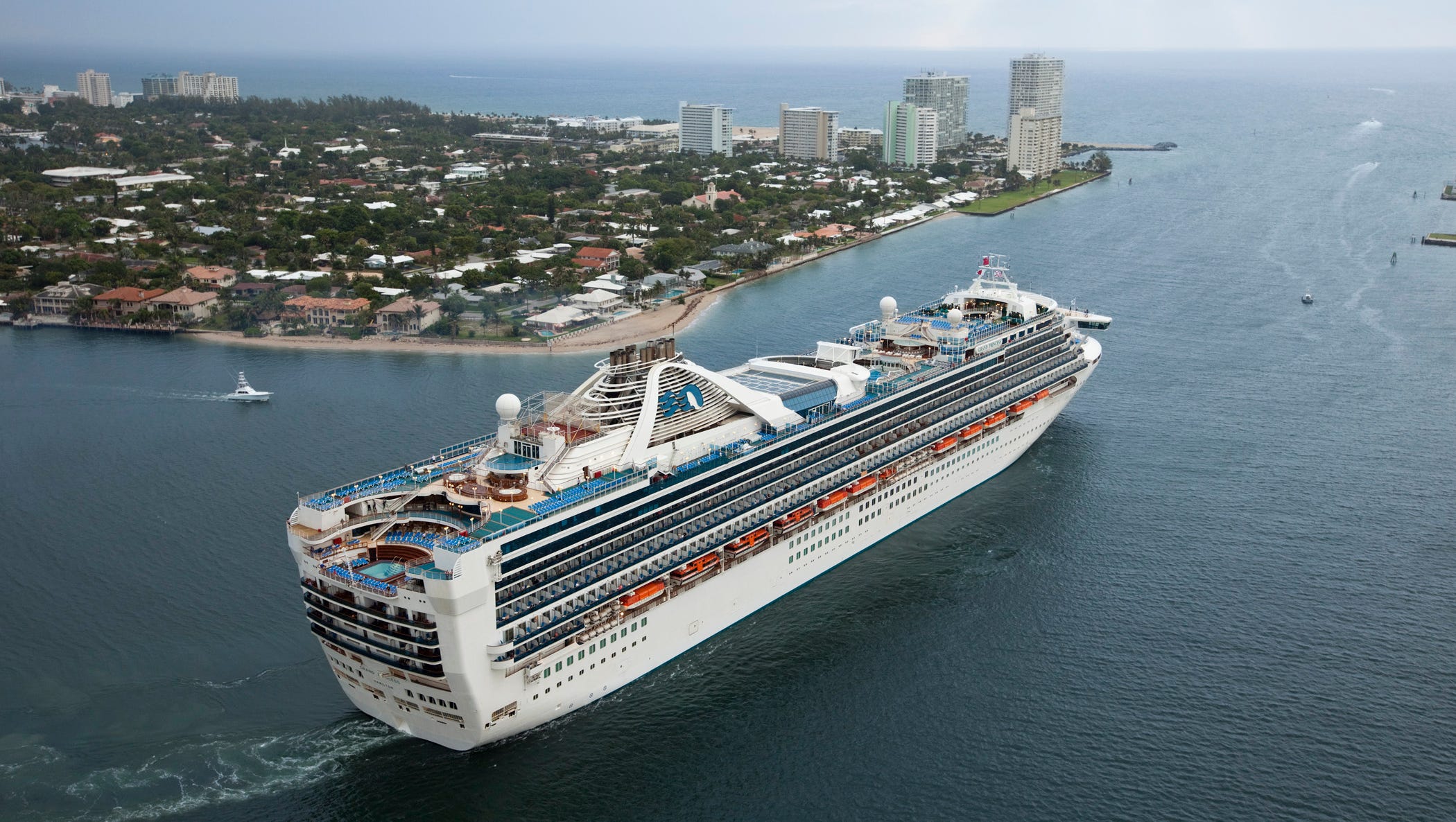 Coronavirus: Royal Caribbean, more cruises add temperature checks