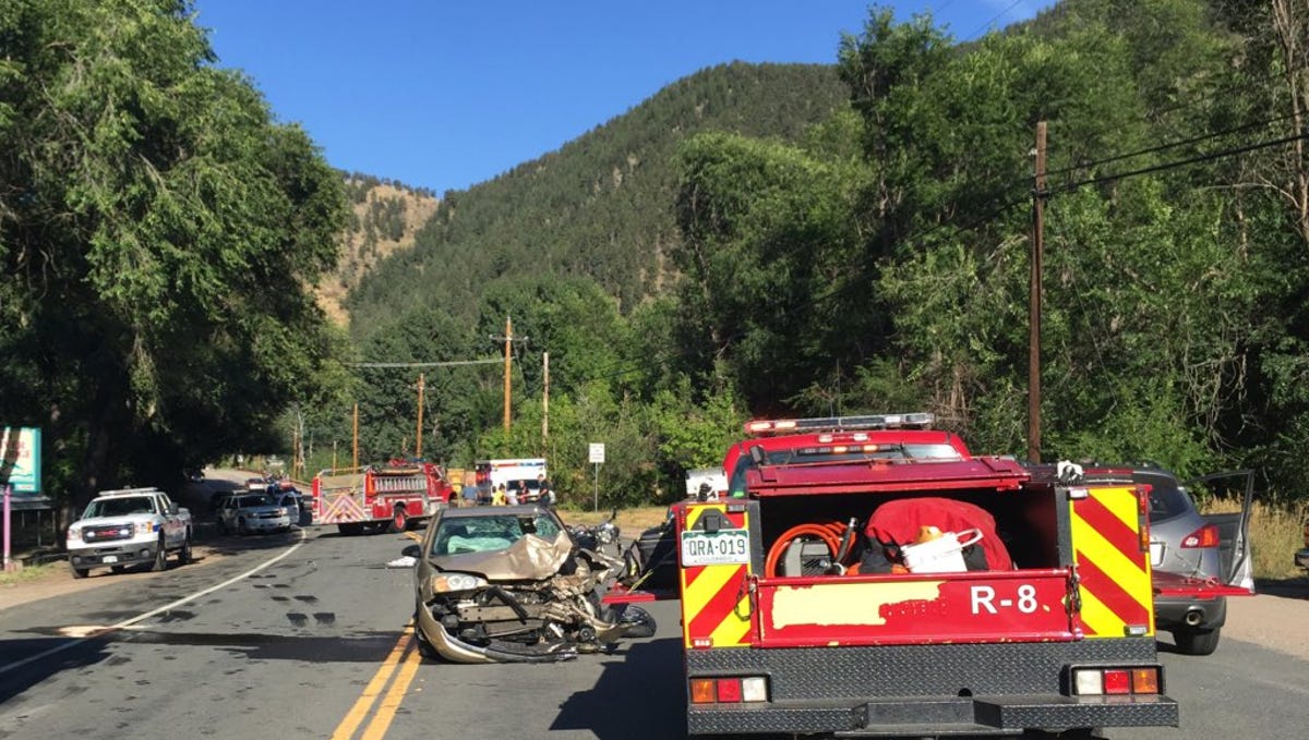 Driver Cited For Killing Fort Collins Motorcycle Riders
