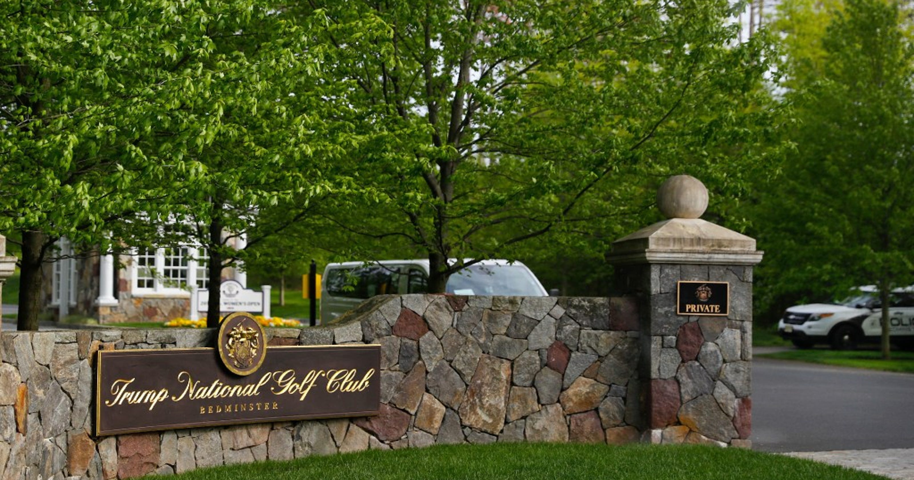 Trump in Bedminster NJ: Here s three things to know about golf club