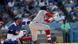 Boston's David Price pops up a bunt attempt for an