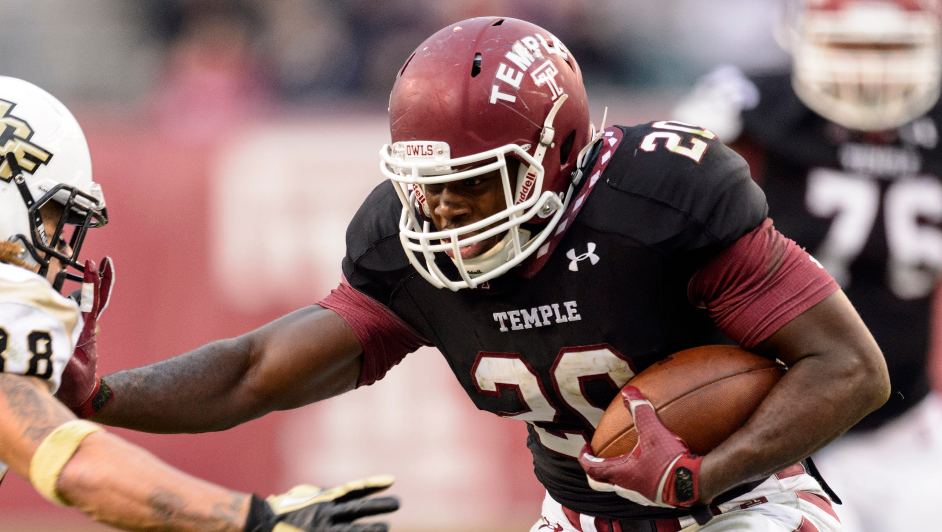 College Football Countdown No 86 Temple
