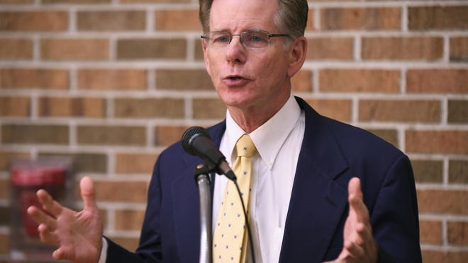 Detroit Public Schools interim emergency manager Steven Rhodes will meet with the district’s elected school board at 9 a.m. Wednesday. It will be held at the Frederick Douglass Academy for Young Men, 2001 W. Warren.