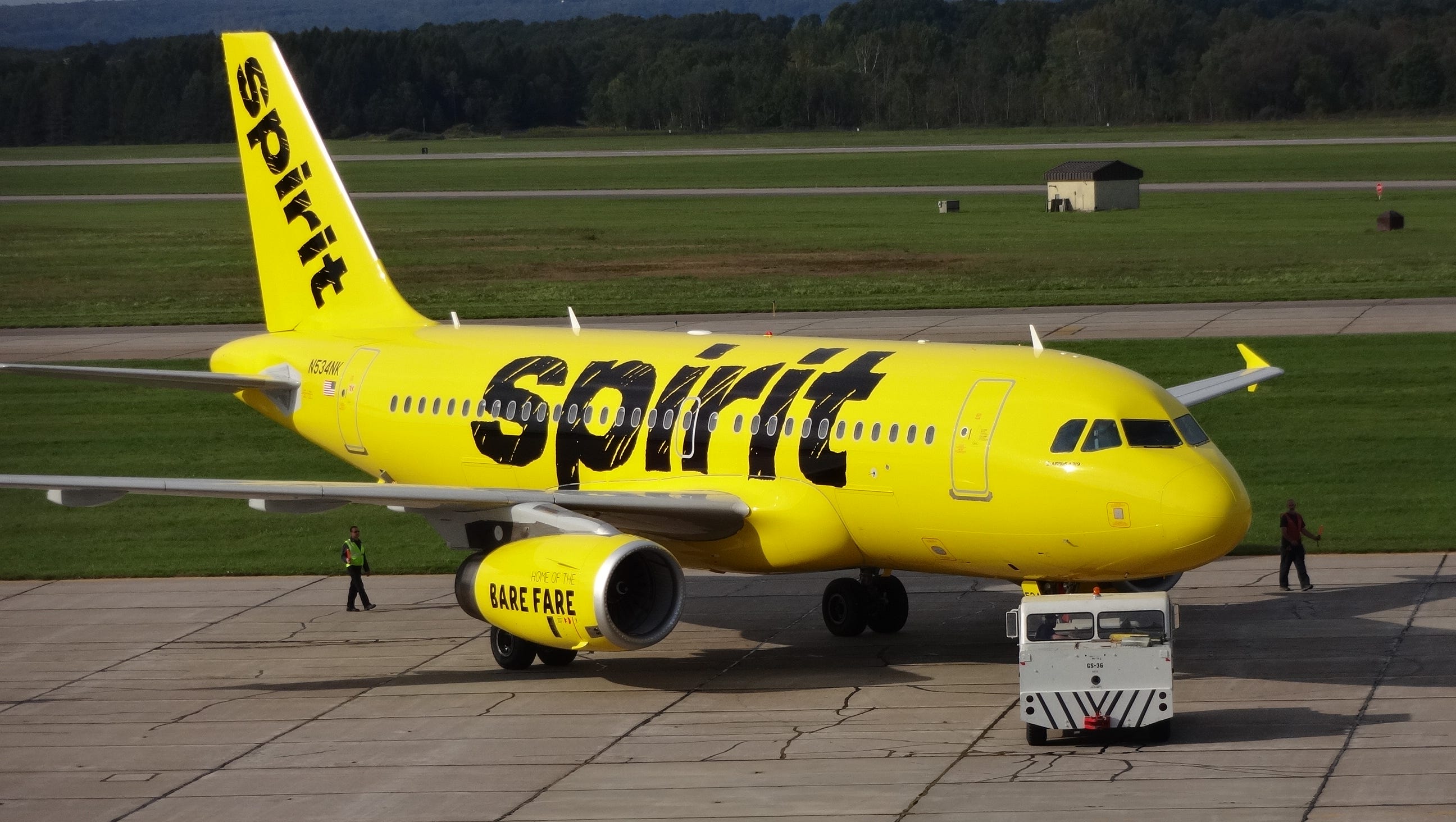 Spirit Airlines Expands To Pittsburgh Adds 7 New Routes