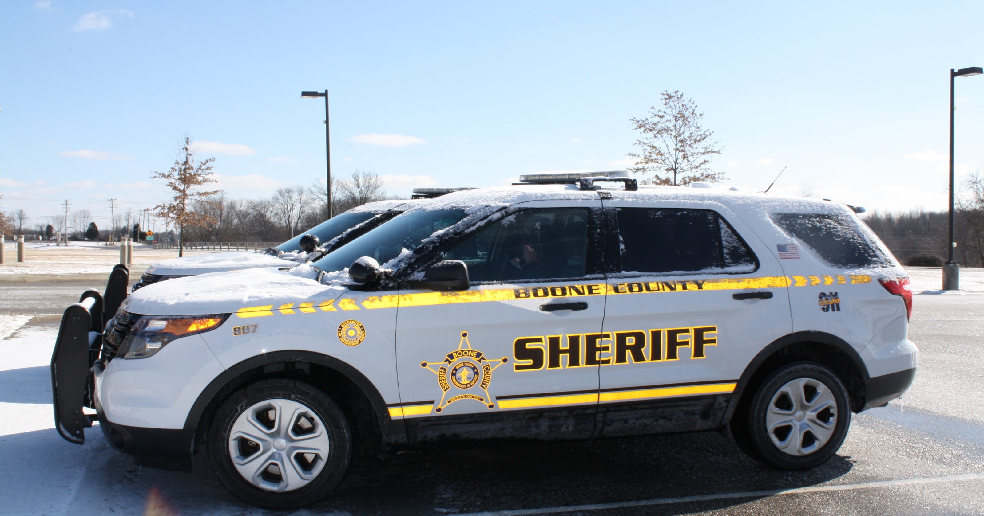 Boone Sheriff to get 10 new cars this summer
