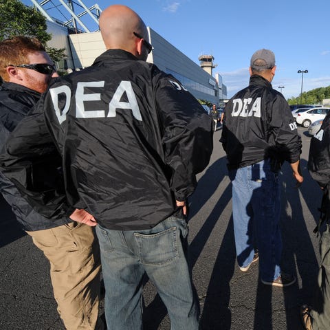 DEA agents