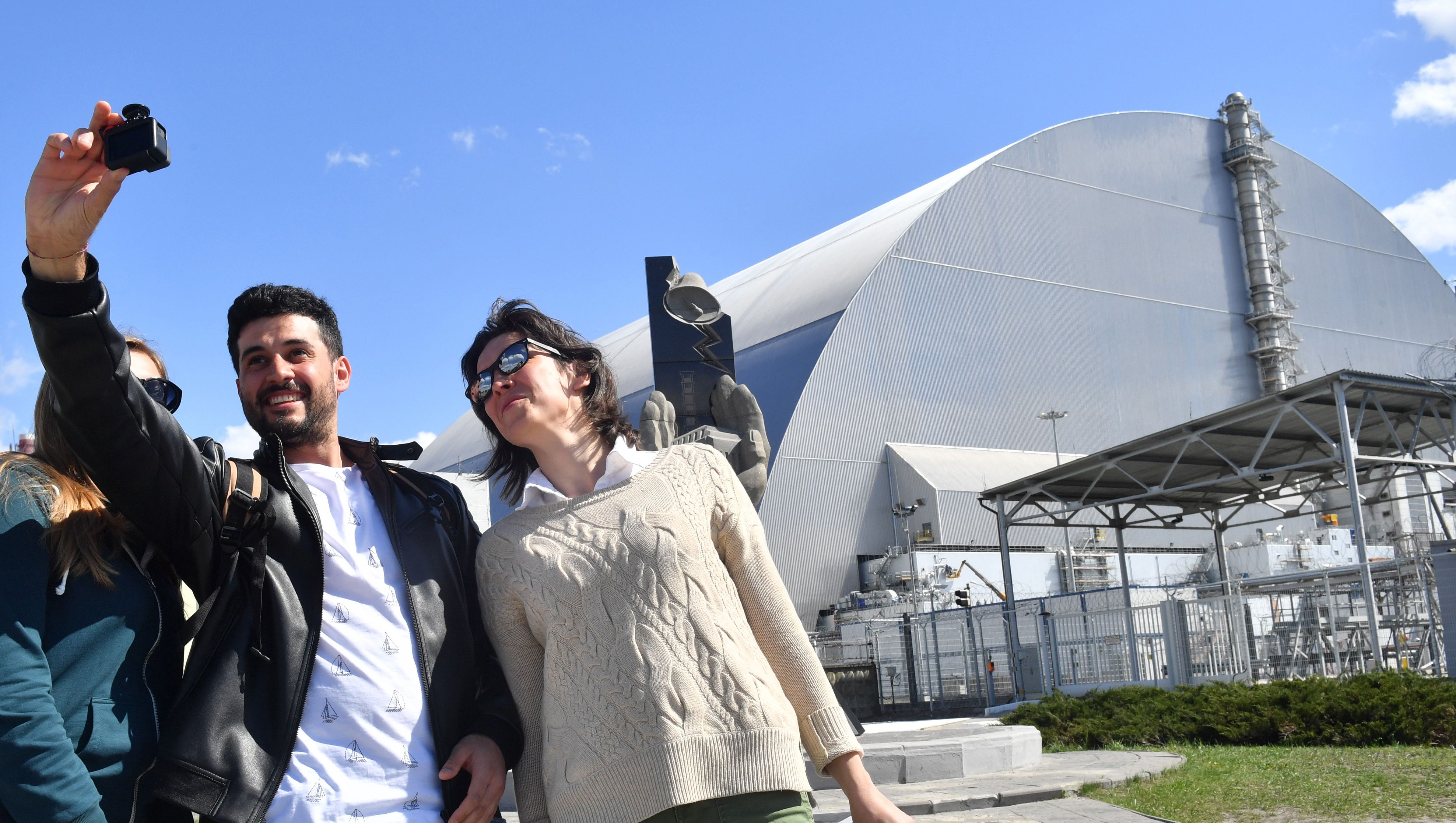 Chernobyl Hbo Series Inspires Tourist Wave Is Chernobyl Safe Now