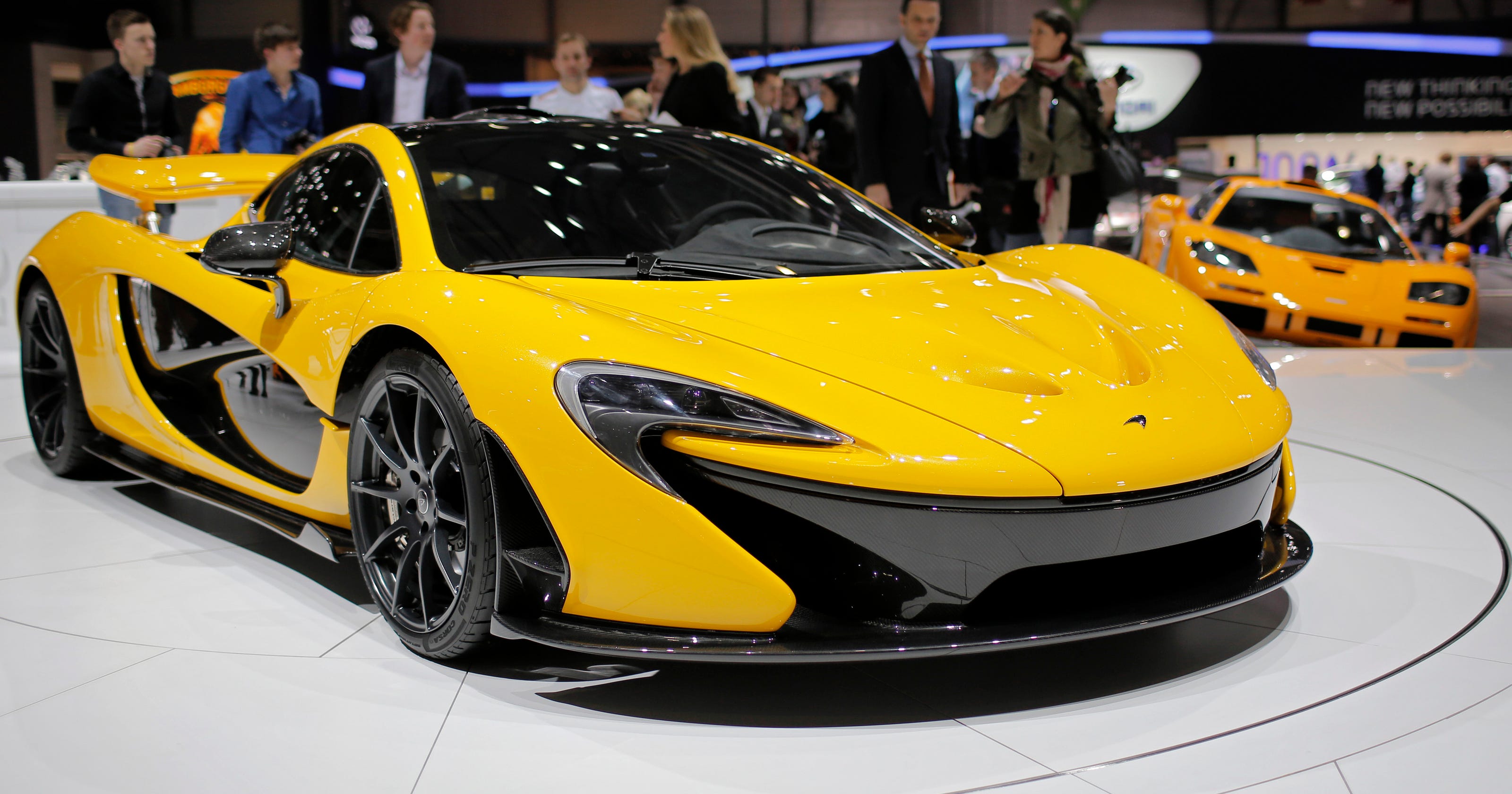The most expensive cars in America