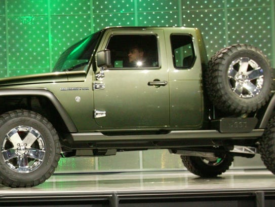 Past Jeep Concepts May Provide Clues About Future Wrangler