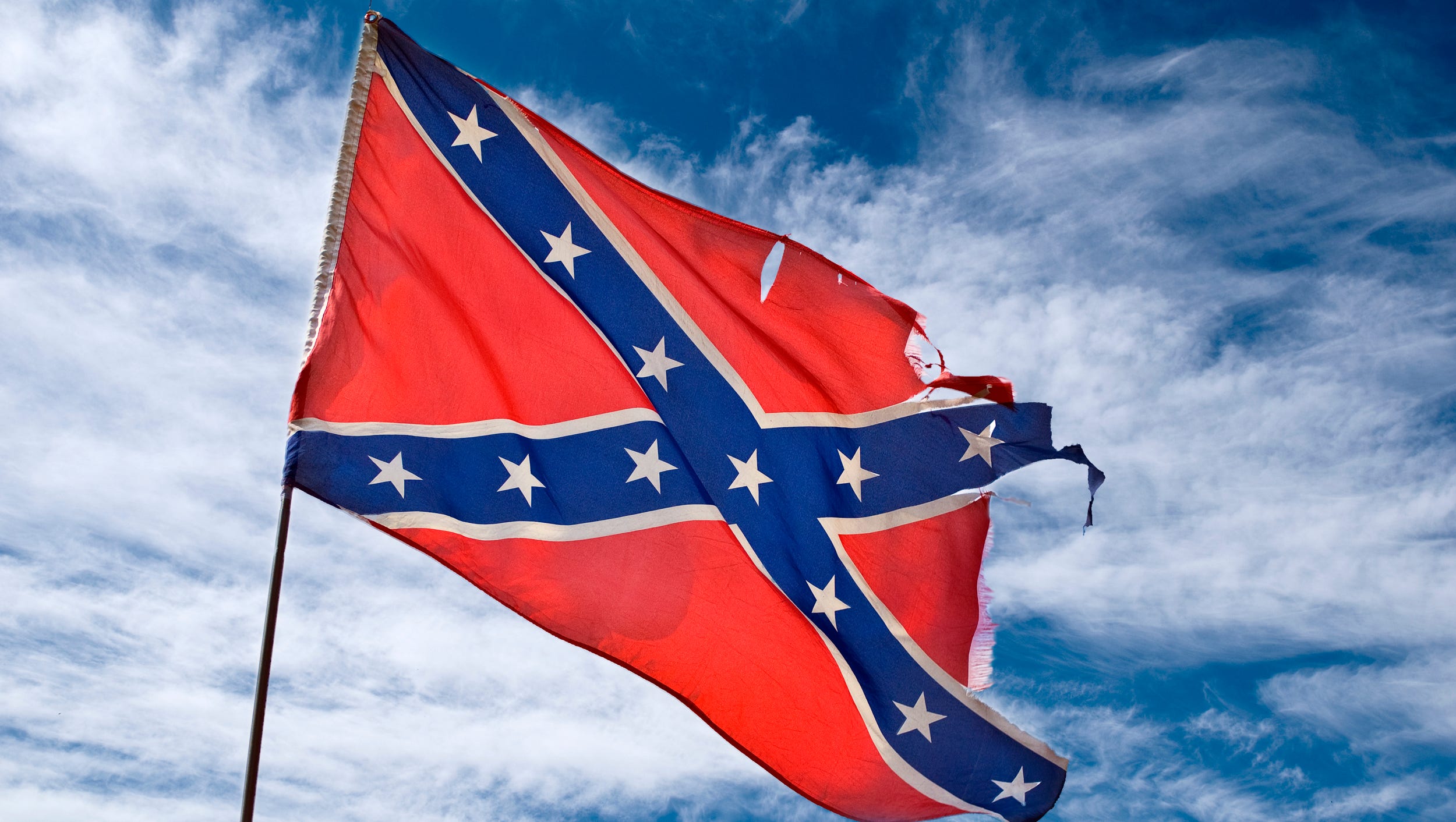 Carroll County Schools In Md Consider Banning Confederate Flag Items