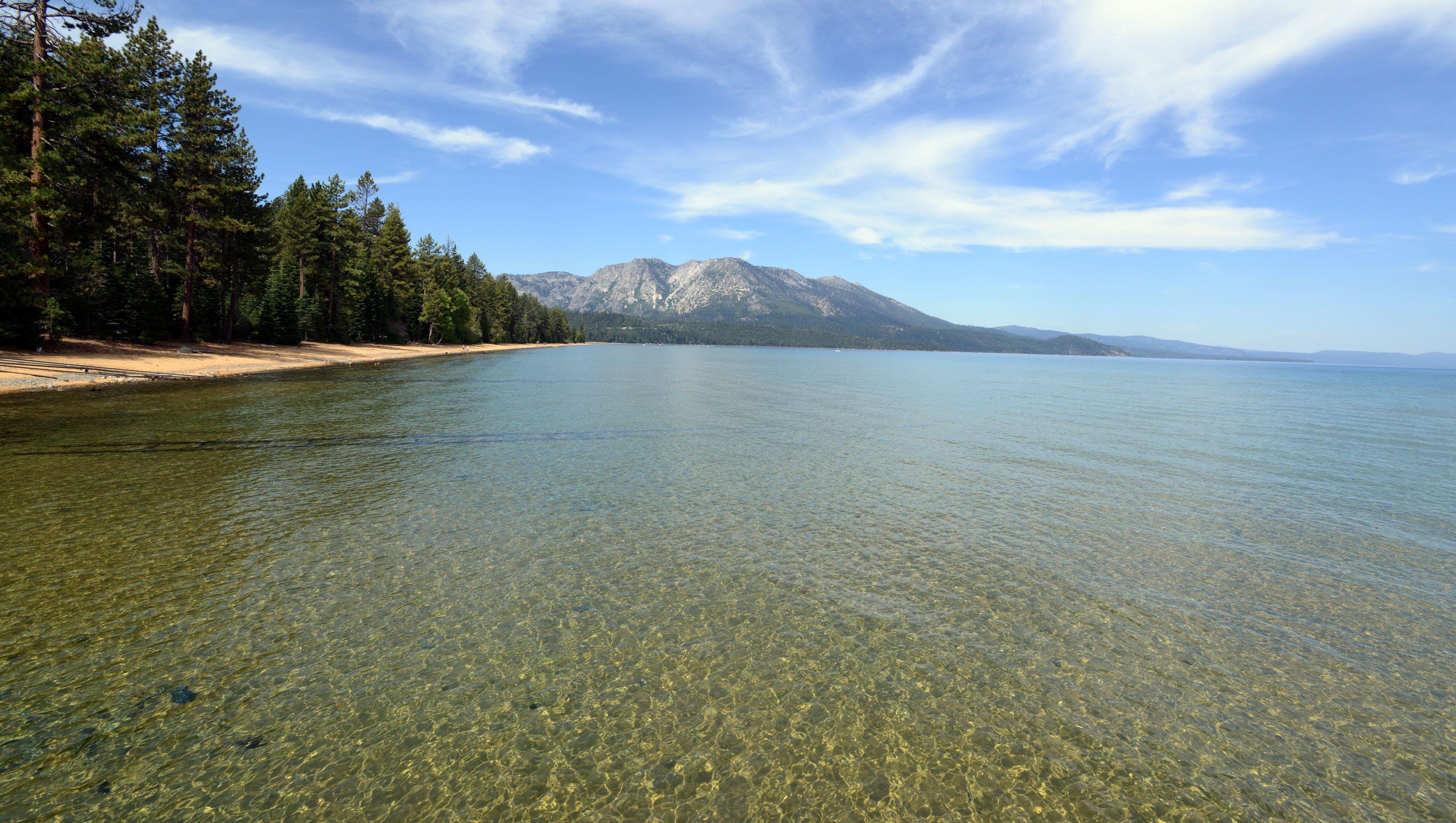 Three Popular Tahoe Parking Areas Closed Due To Plague Open By Weekend