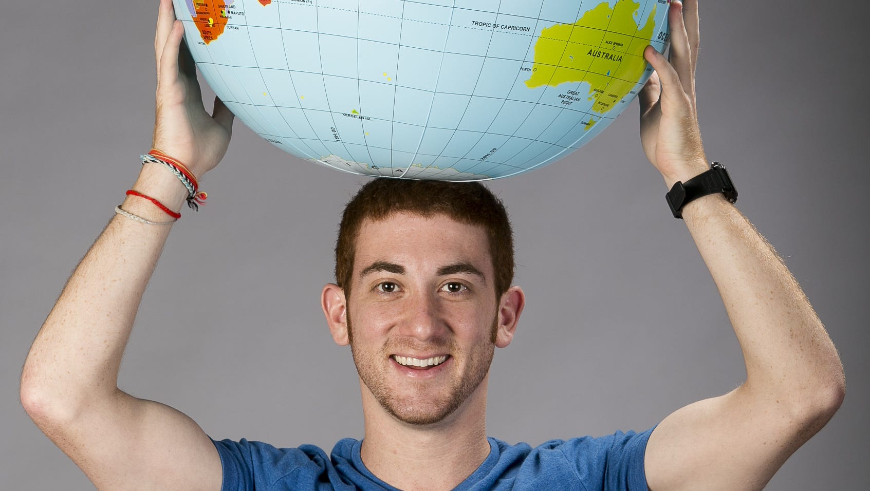 Drew Binsky How a Scottsdale blogger went around the world on Snapchat