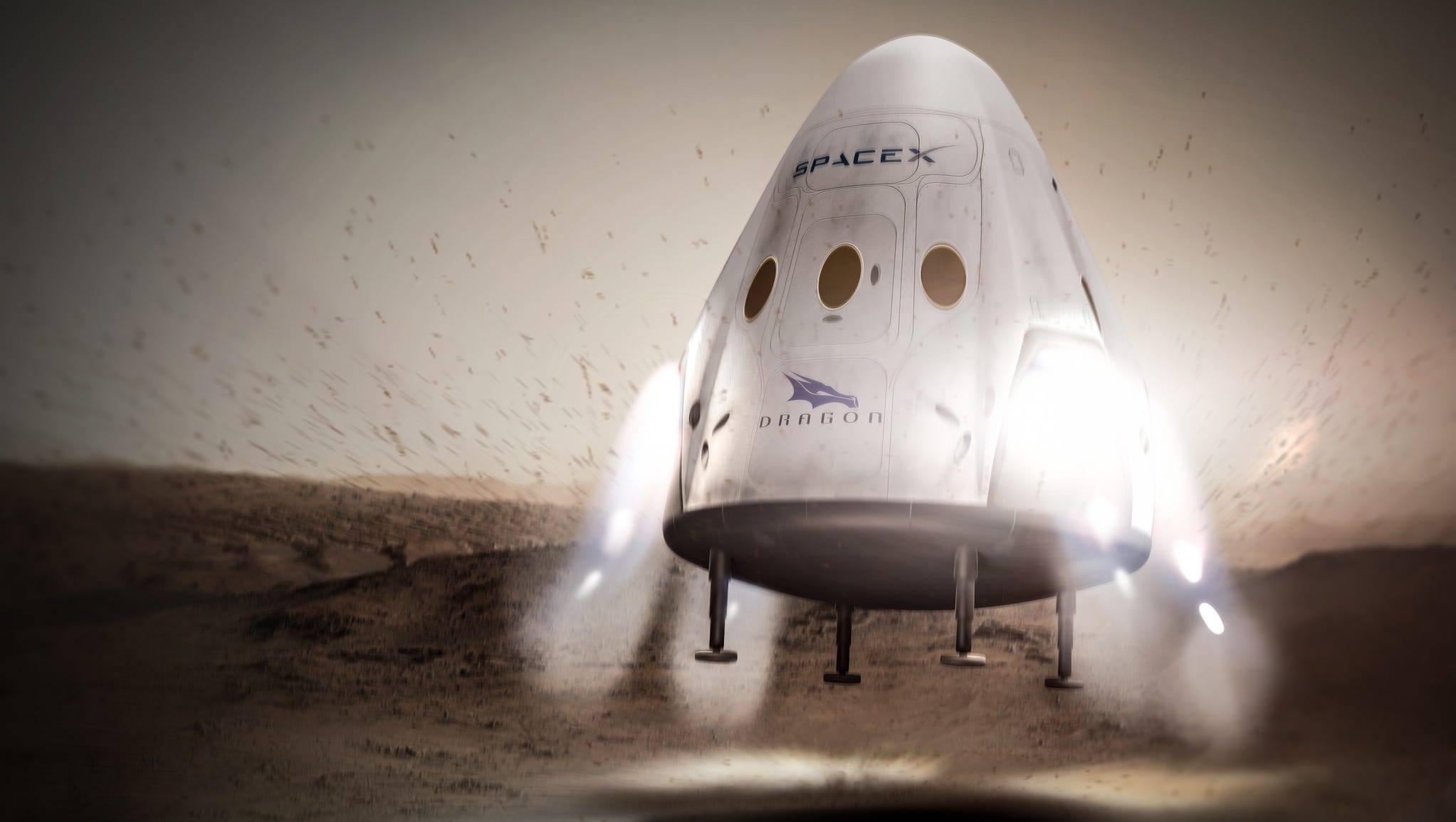 Spacex S Elon Musk To Unveil Mars Colonization Plan