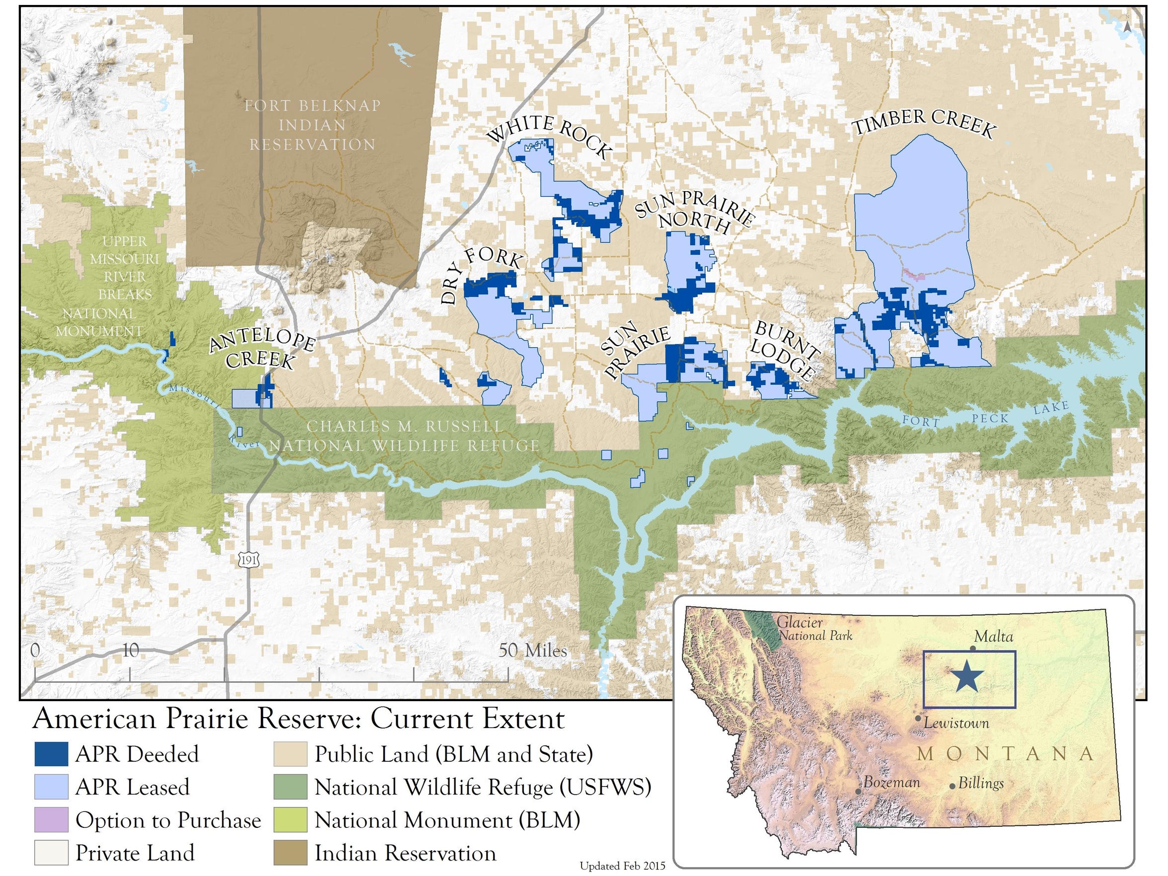 Prairie reserve still attracting fans, foes