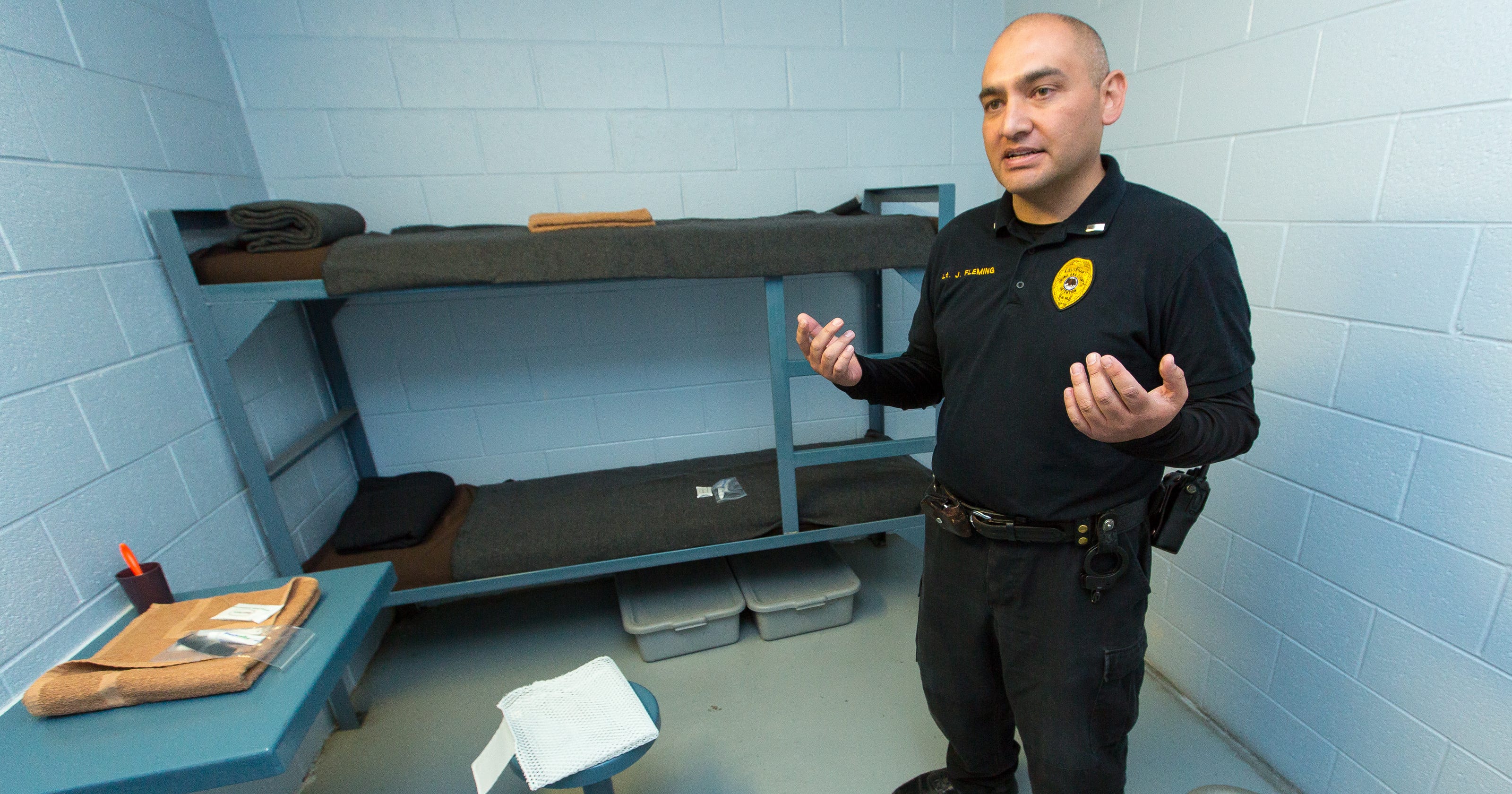 Juvenile detention center set to reopen 