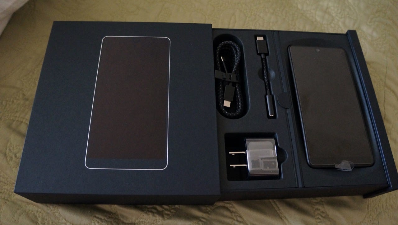 Does Essential Phone From Android Creator Live Up To Its Name