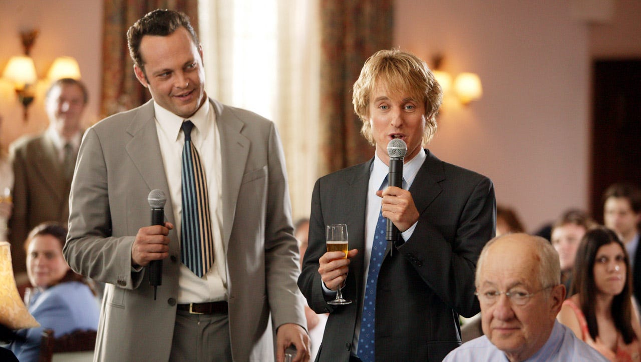 Wedding Crashers At 15 Director Finally Explains Monumental Ending