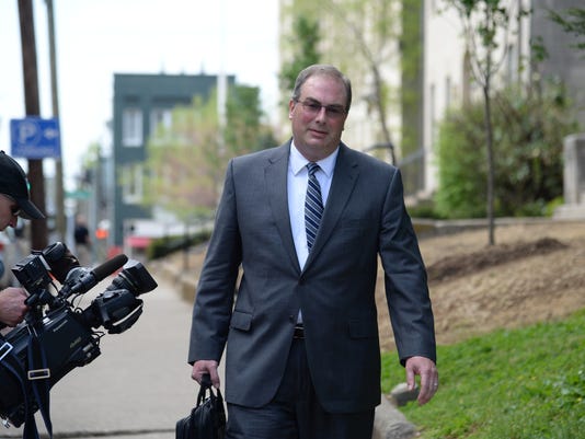Kentucky Personnel Cabinet Files Victim Statement Over Tim Longmeyer
