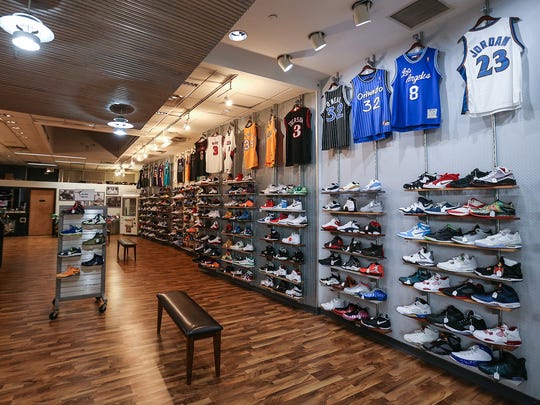 all shoe stores that sell jordans