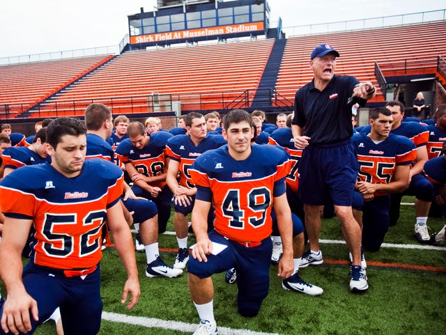 Gettysburg College Football Coach Retiring After Season