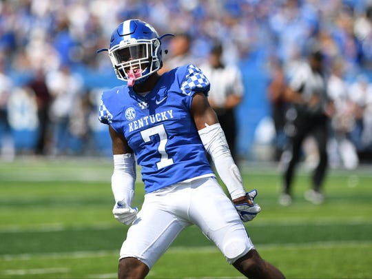 2019 Nfl Draft David Montgomery Mike Edwards Drafted In