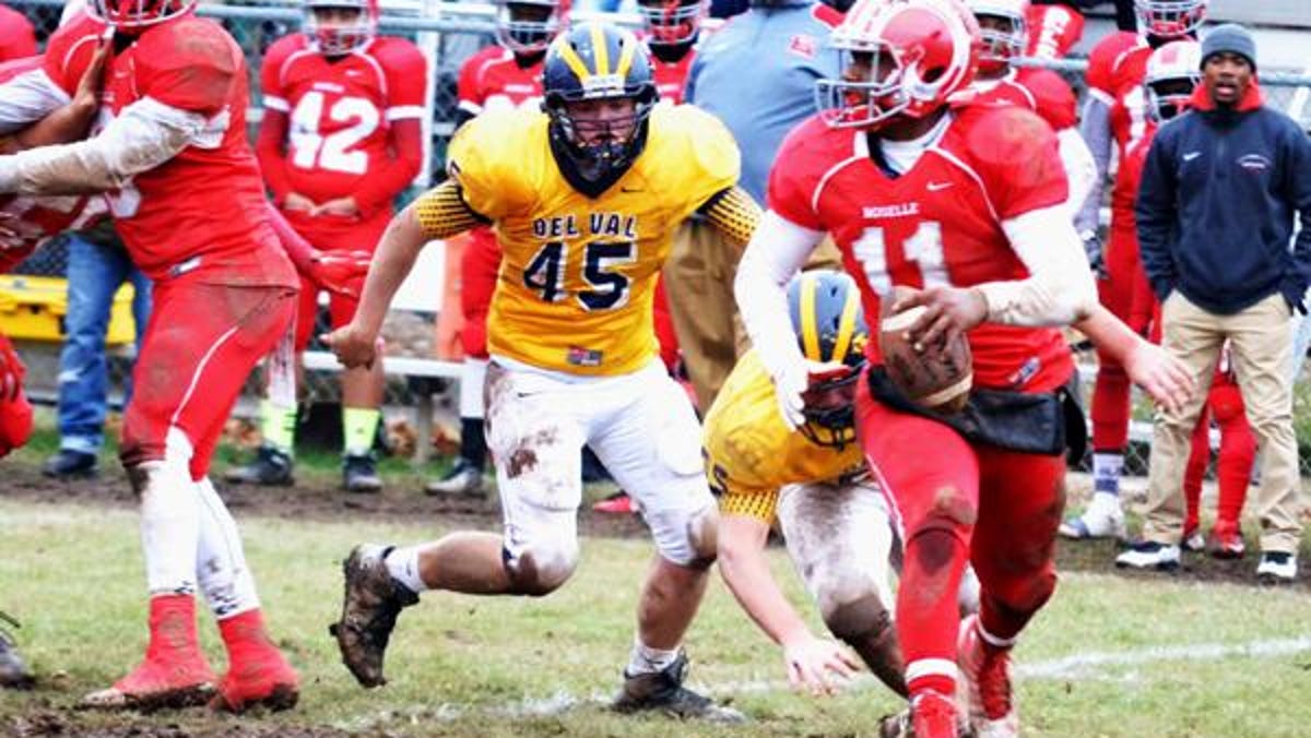 2015 Delaware Valley High School Football Preview