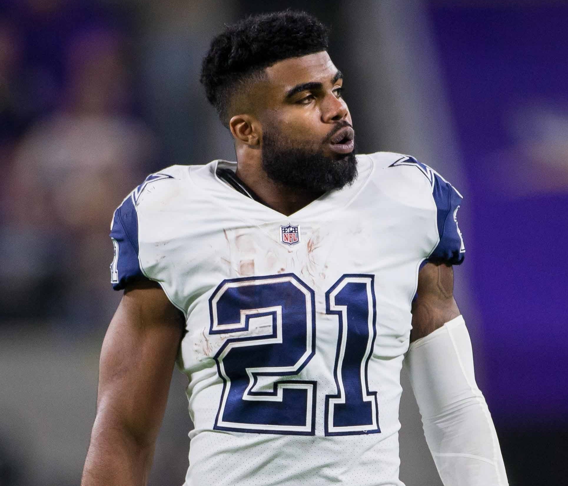 Ezekiel Elliott