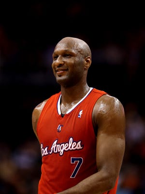 Lamar Odom had his arraignment rescheduled on Friday. Odom was charged with driving under the influence last month.