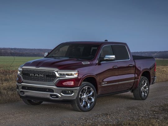Dodge Ram Trucks Recalled By Fiat Chrysler For Steering
