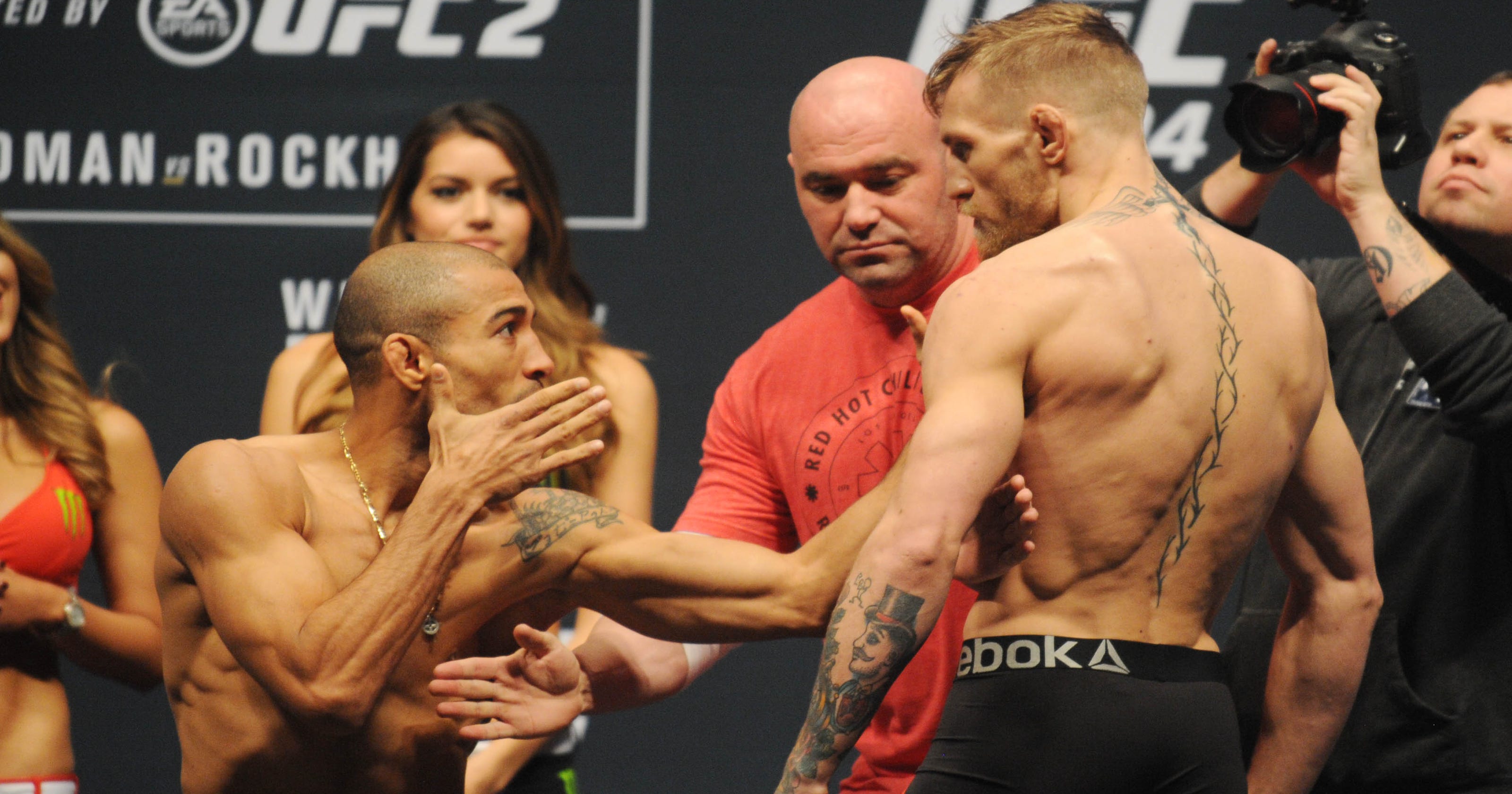 Conor McGregor vs. Jose Aldo at UFC 194 Fight time, PPV schedule