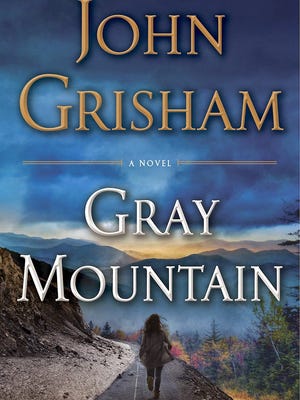 Gray Mountain by John Grisham.j