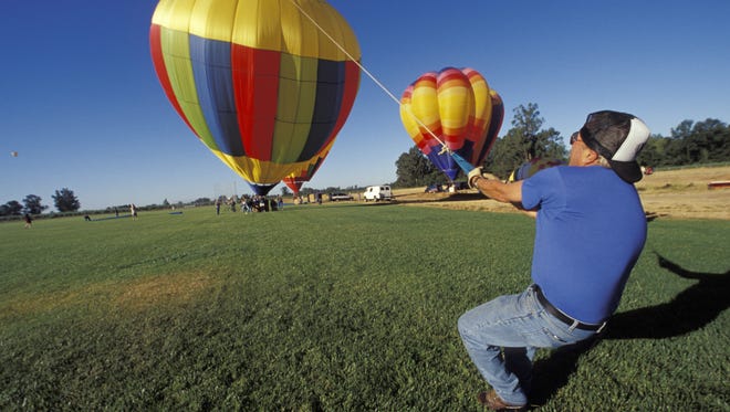 Over the years, we've seen several deadly hot air balloon crashes.