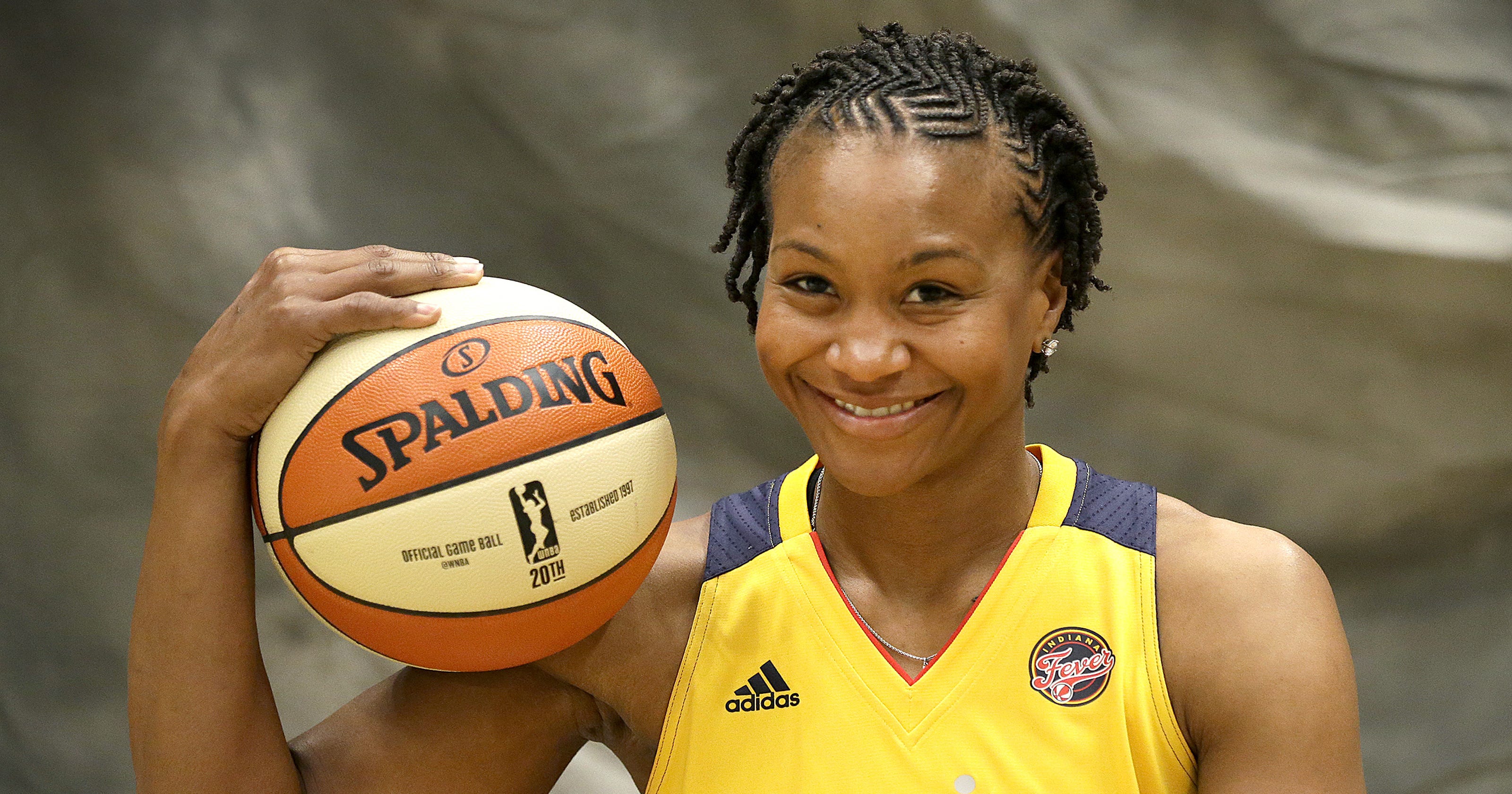 Will Fever star Tamika Catchings get storybook ending?