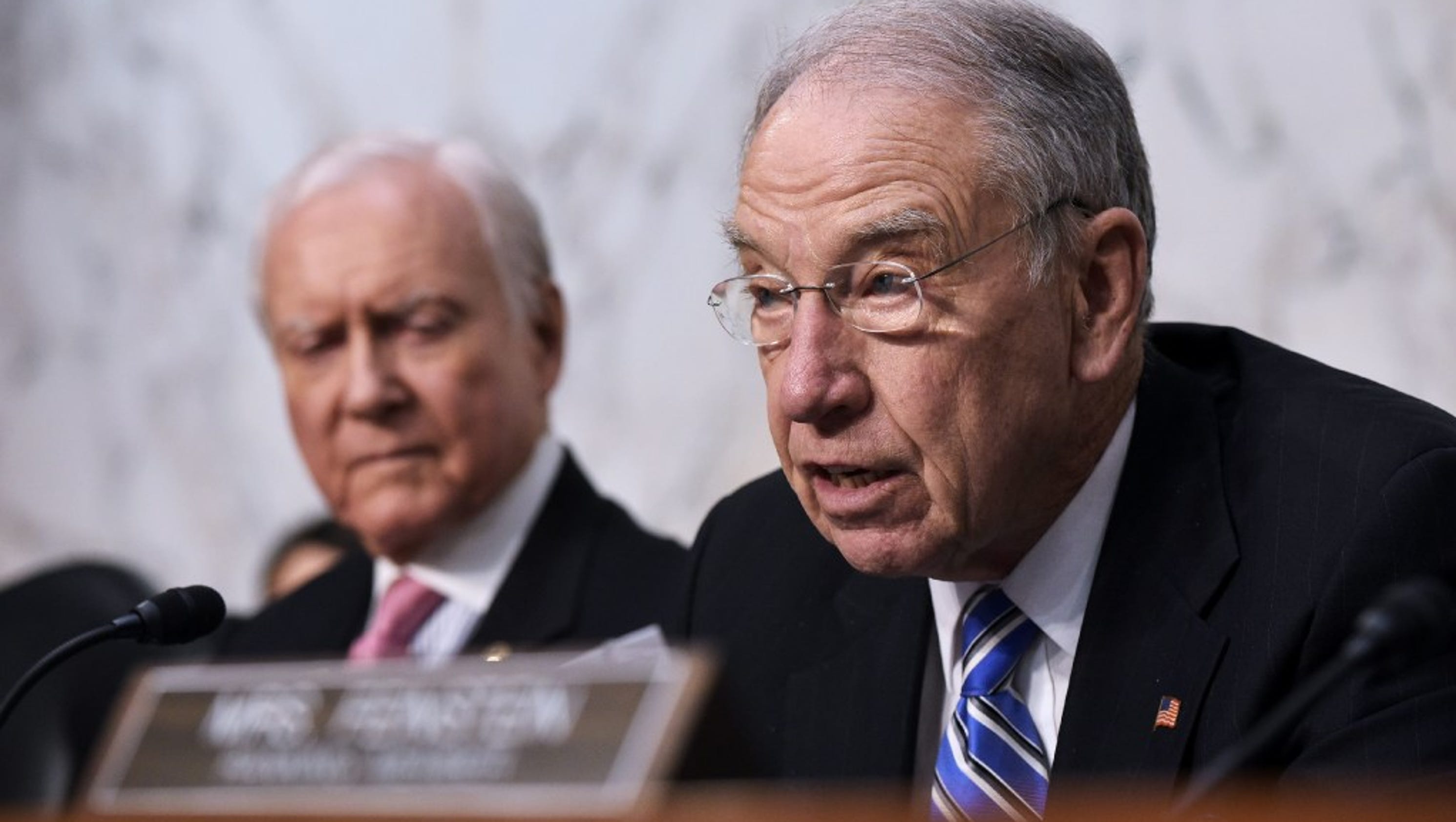 Image result for photos for GRAHAM/ GRASSLEY/ TRUMP/ TILLIS