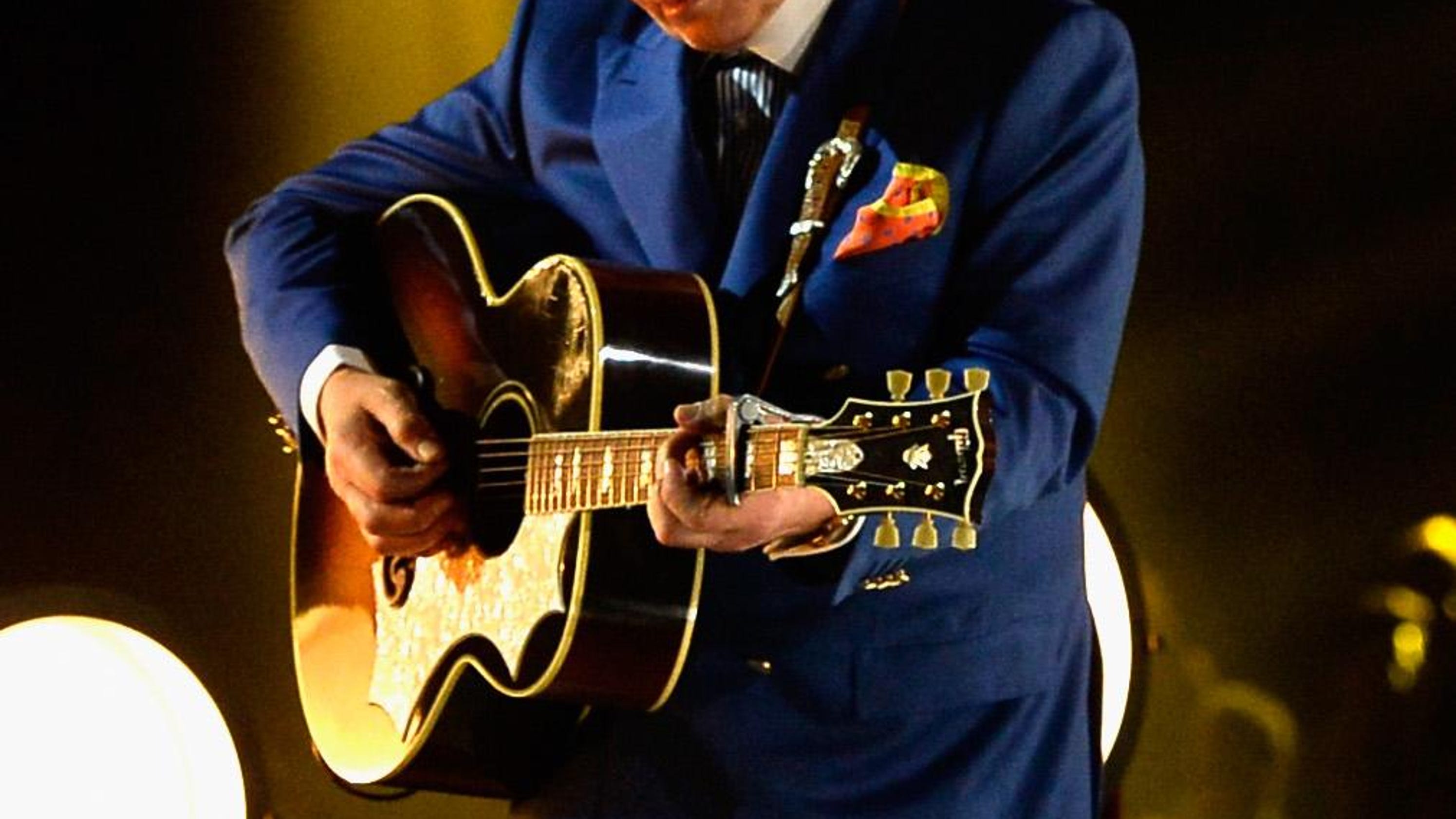 Dwight Yoakam The Steel Woods Come To Evansville