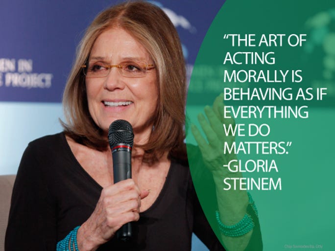 Quotes from famous American women