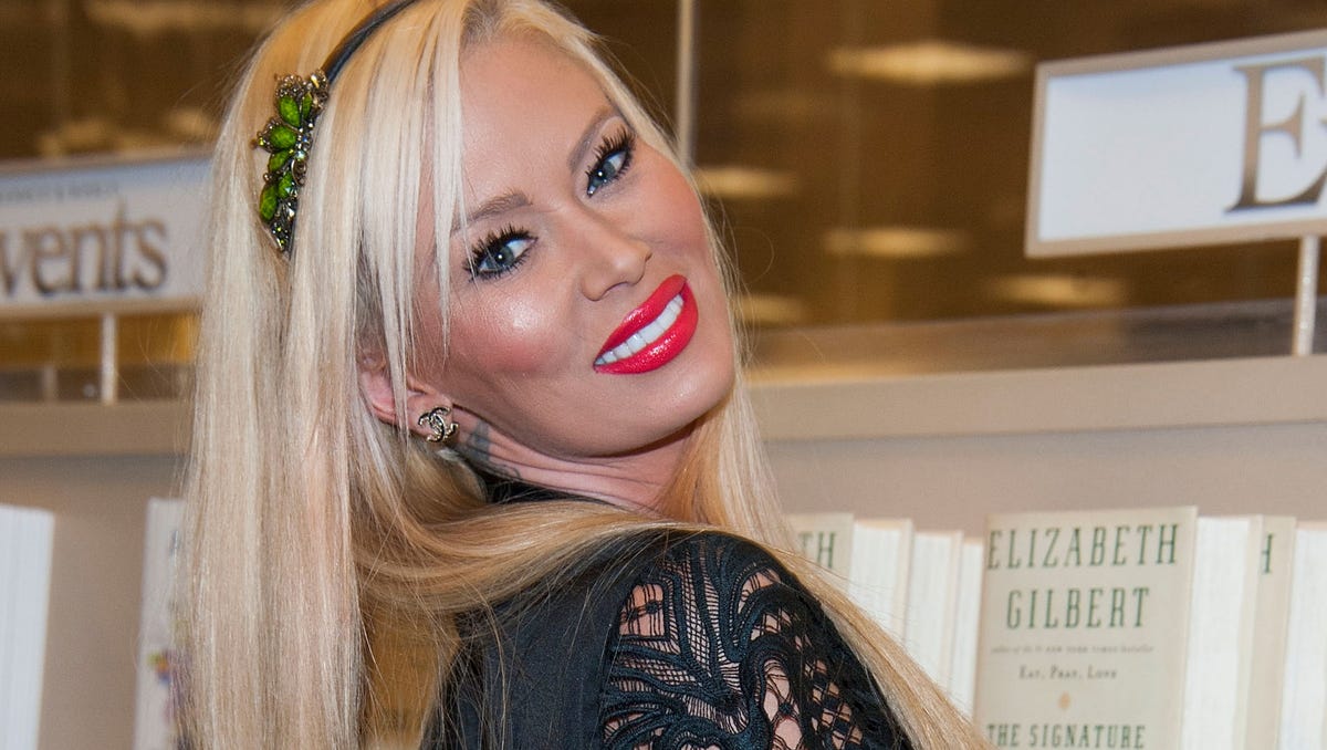 Who S Jenna Jameson Not Who You Think