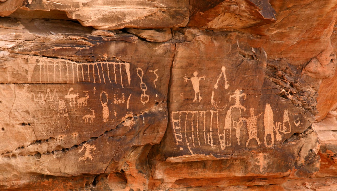People have lived in Utah for 12,000 years or more, based on the ...