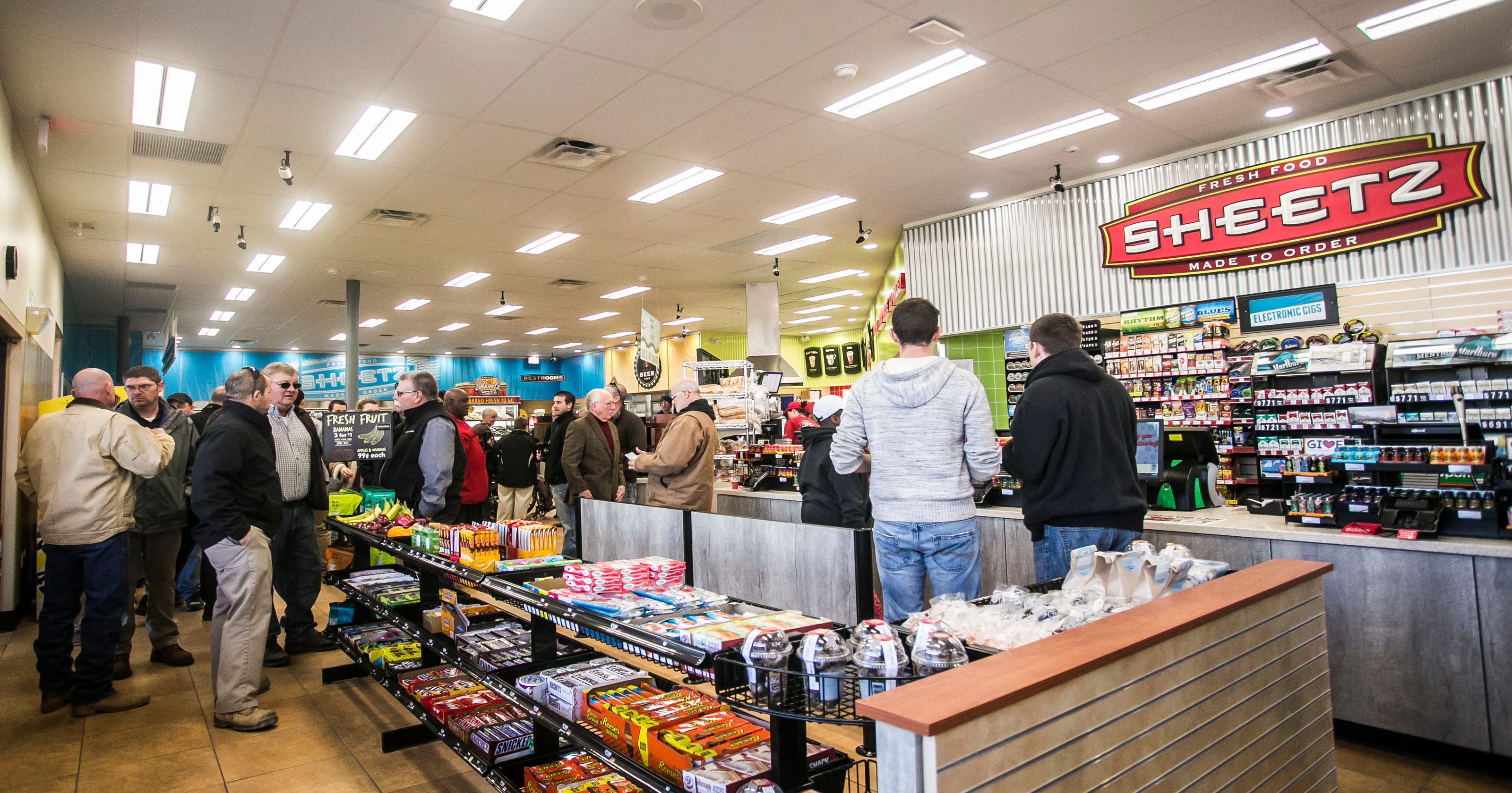 Virginias Top Earning Retail Job Sheetz Might Surprise You - md3vz48
