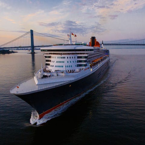 3. Queen Mary 2