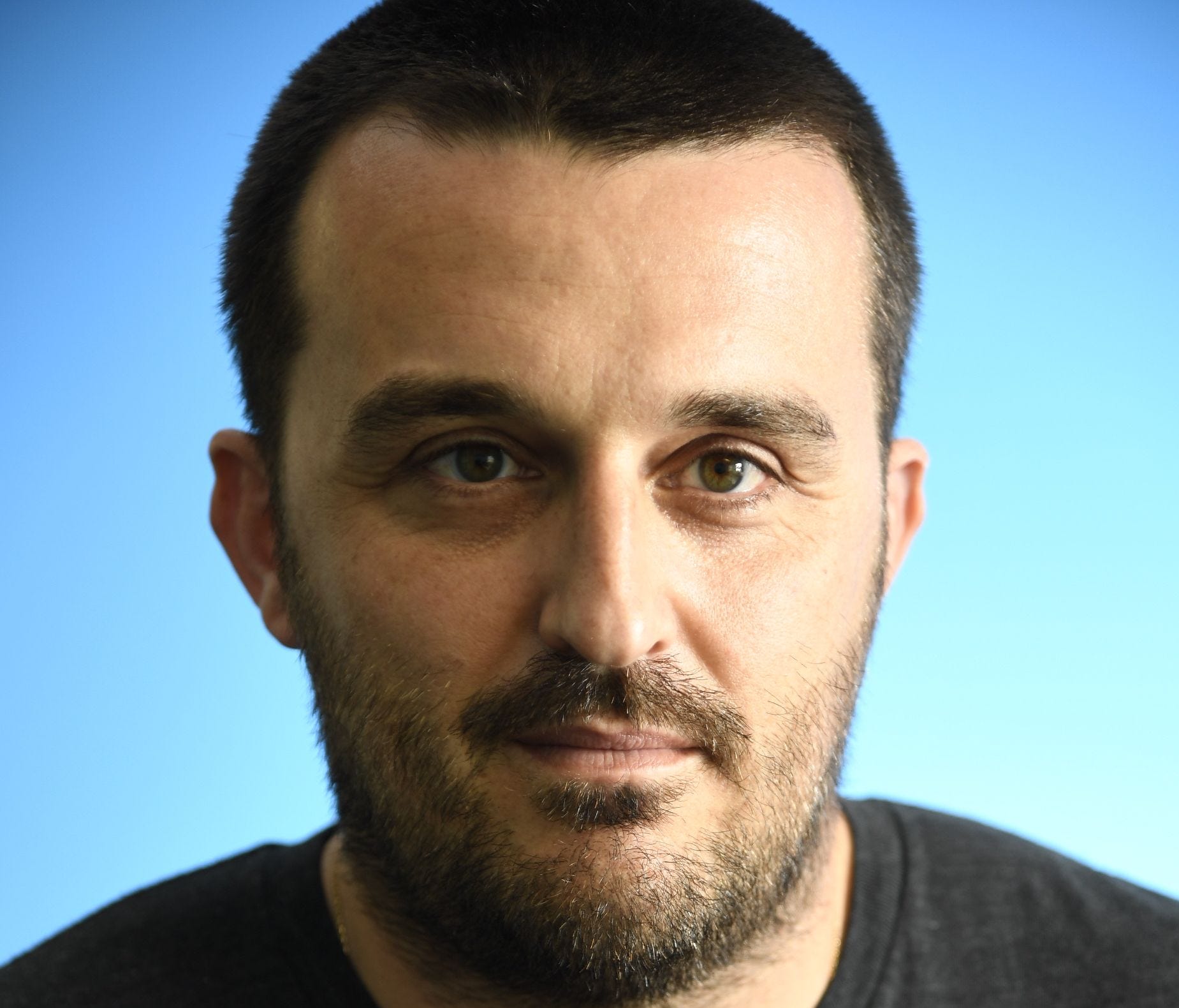 Benoit Vatere, the founder of the Wishbone and Yarn apps